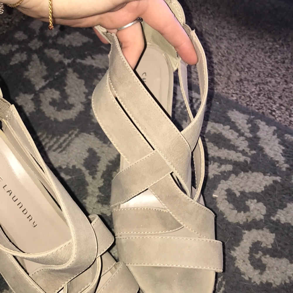 wedges